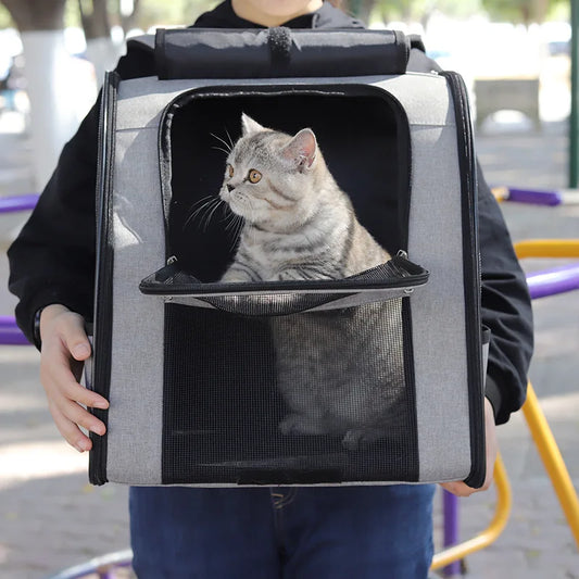 WhiskerWay Carrier