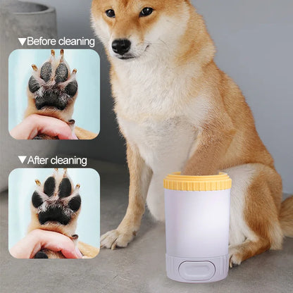 PawClean Auto Washer