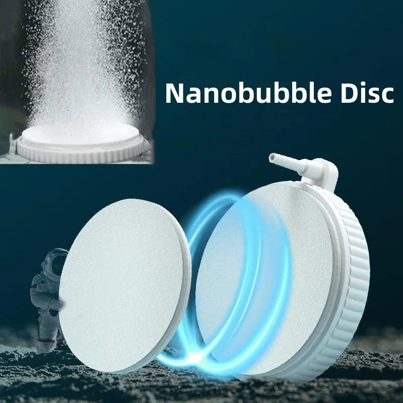 NanoBreeze Pump